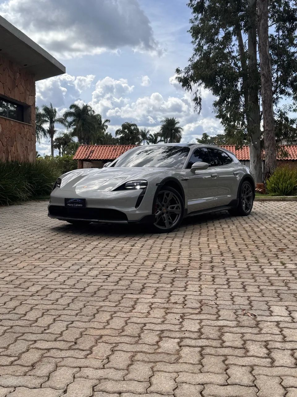 Porsche Taycan Taycan 4 Cross Turismo (Elétrico) 2022
