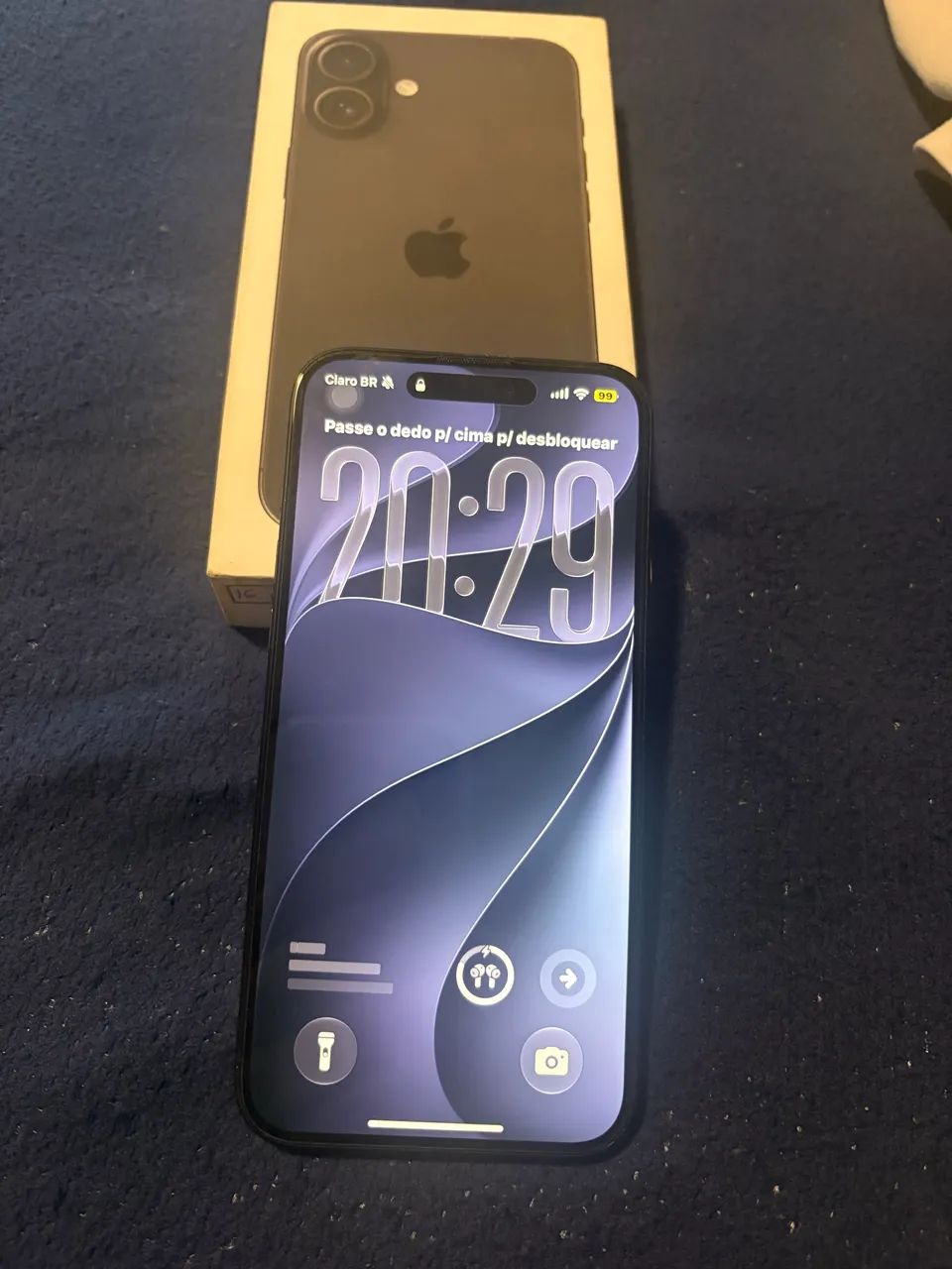 iPhone 16 plus na garantia Apple  - Foto 5