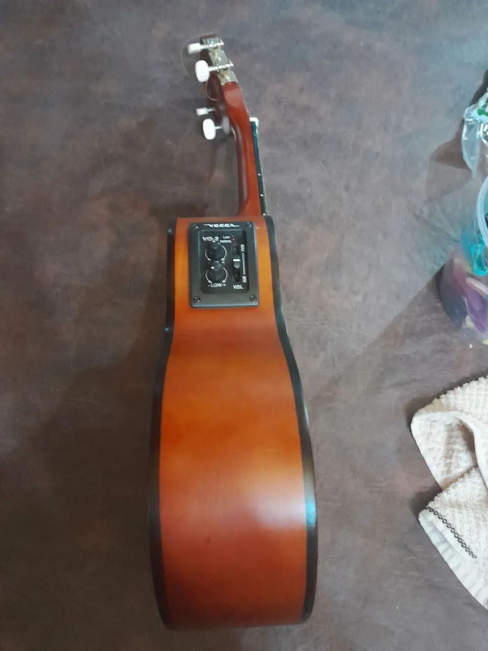 Cavaquinho vogga elétrico - Foto 2
