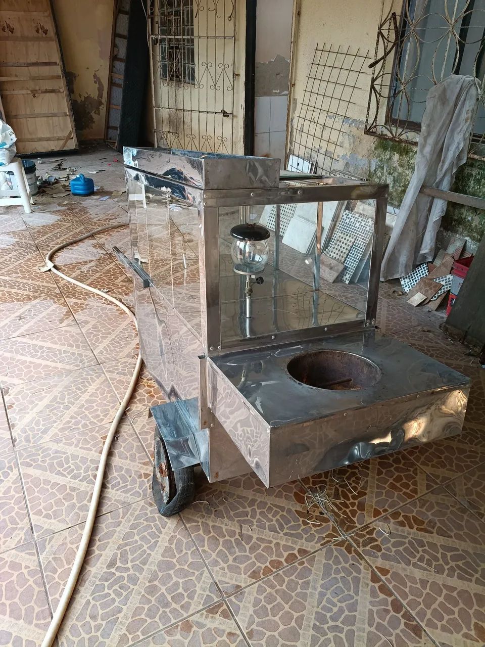 Carrinho de pipoca 1800 - Foto 5
