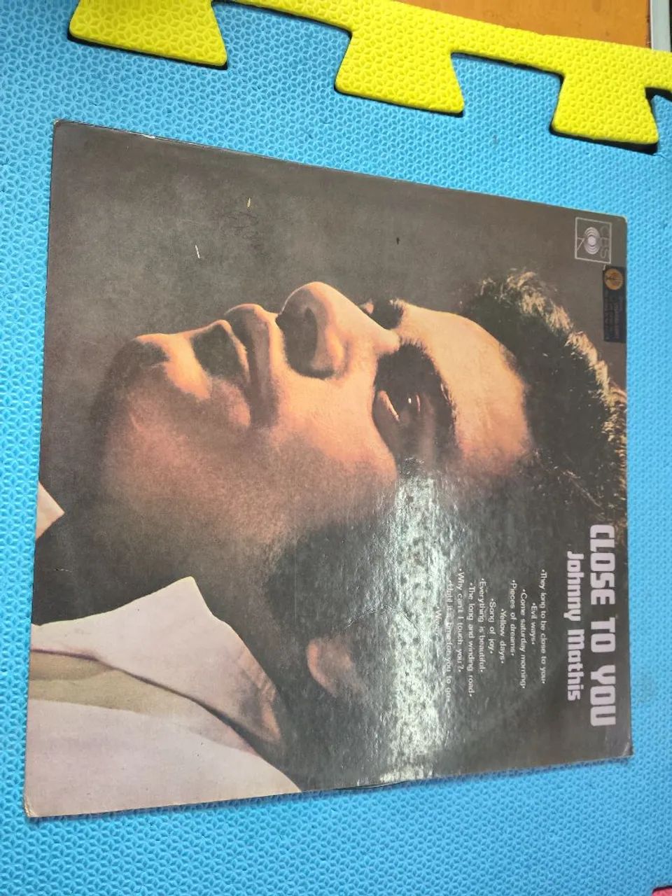 6 Lps Johnny Mathis  - Foto 5