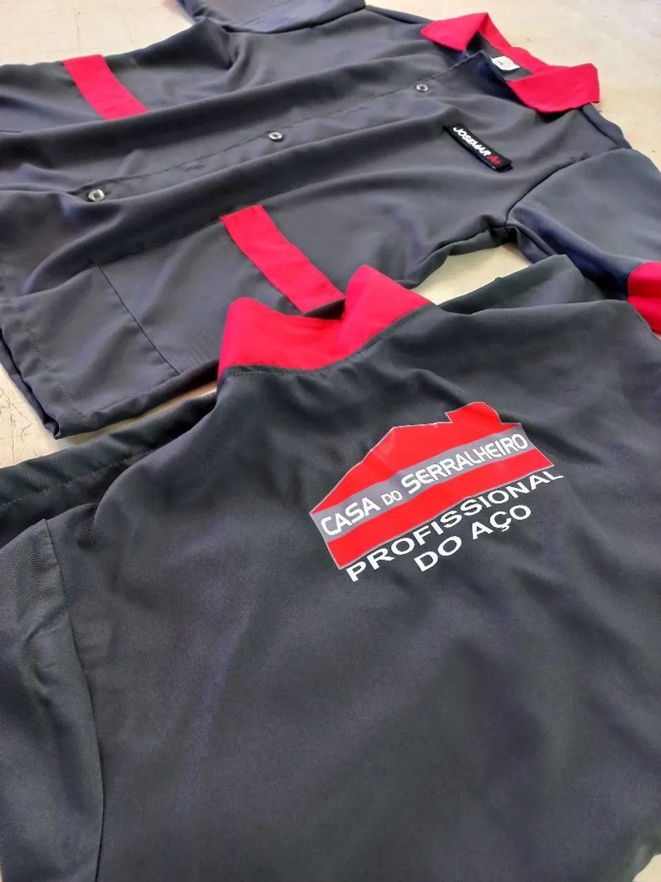 Uniforme Profisional  - Foto 2