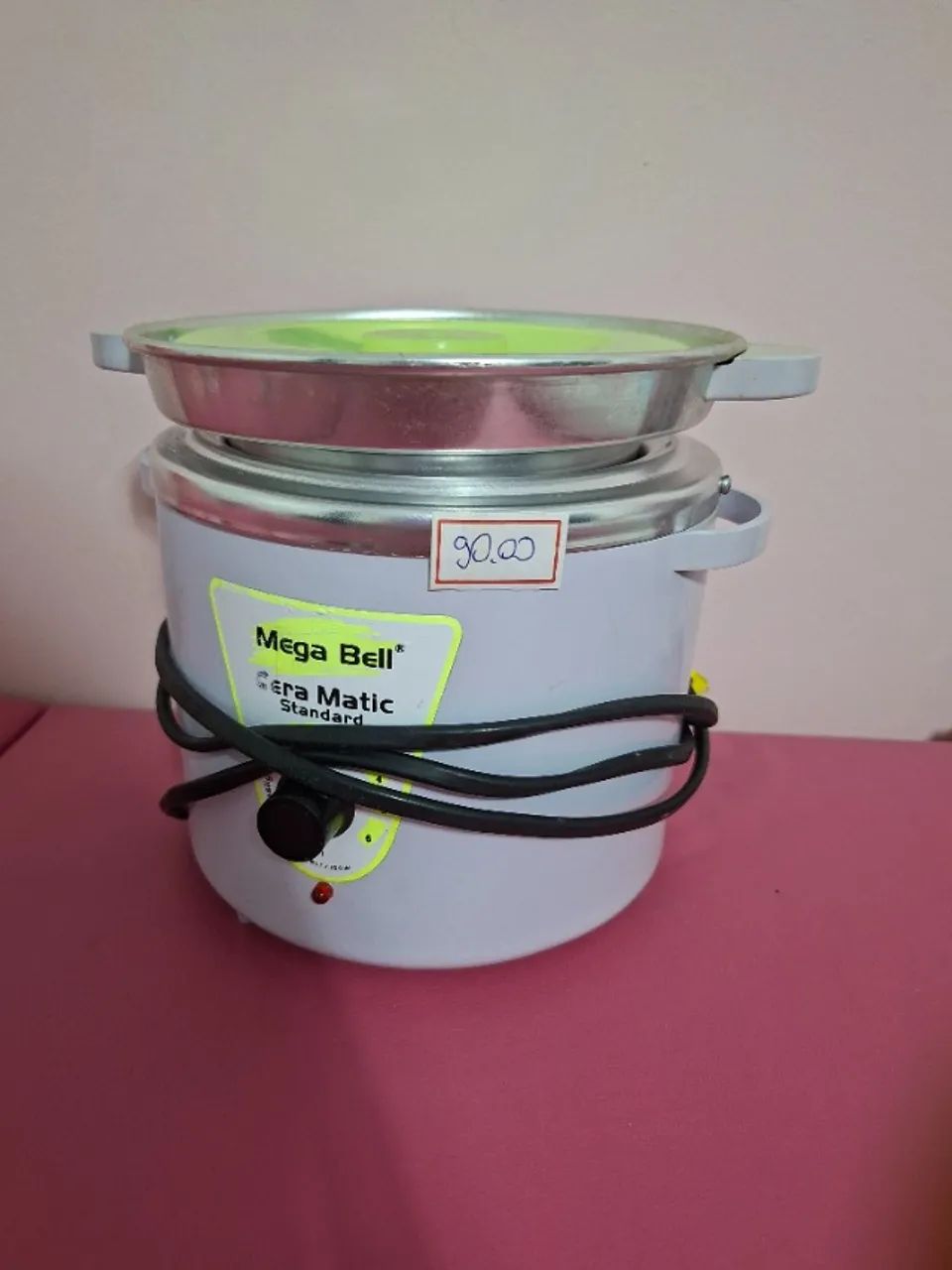 Produto depilação cera quente