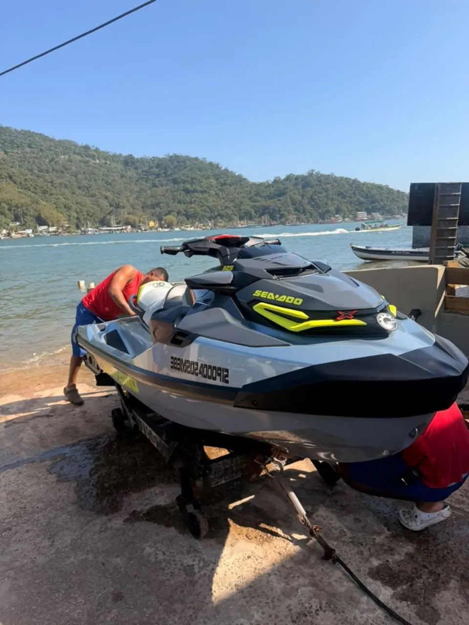 Sea doo rtx 325 - Foto 3