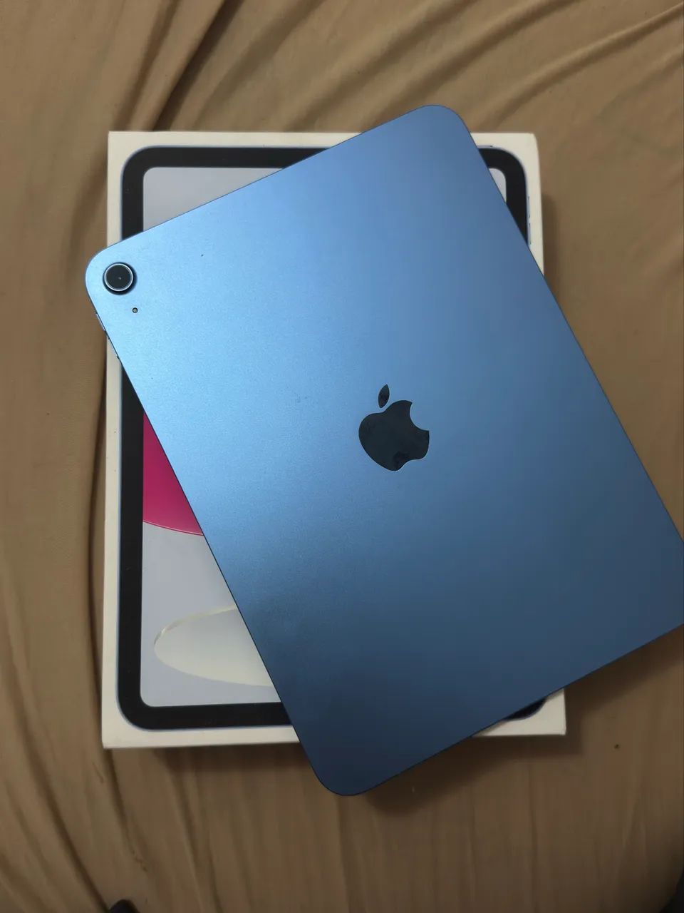 iPad A16 (Semi-novo), 128gb, 3 meses de uso [GARANTIA] - Foto 3