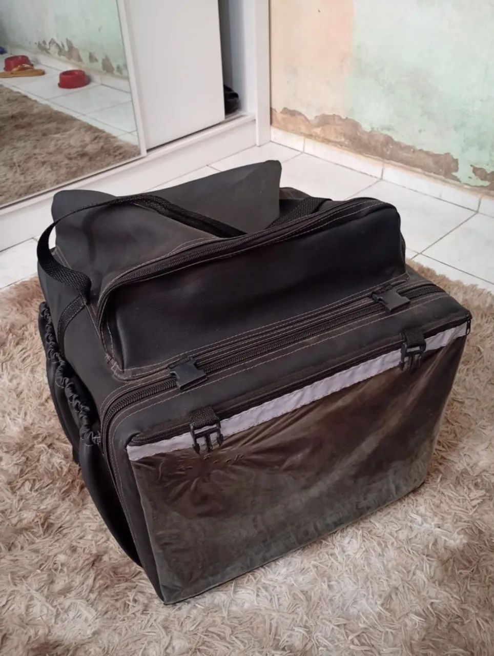 Bag de entregador 