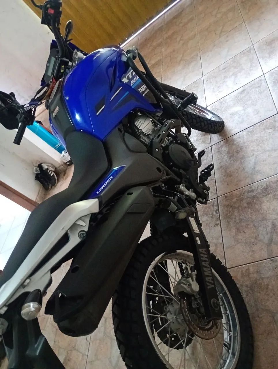 Moto de garagem  - Foto 5
