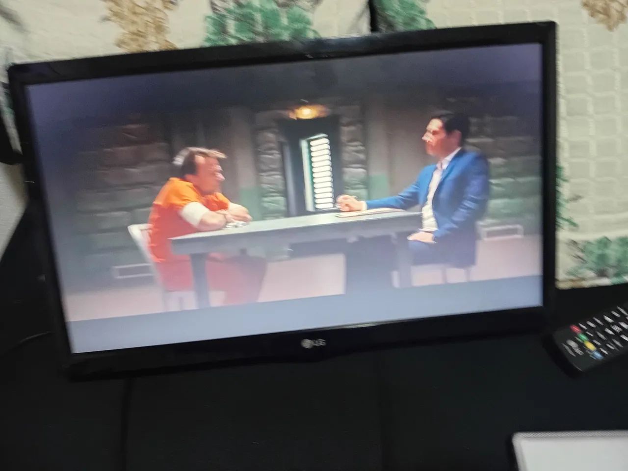 TV Led LG 19.5 polegadas  - Foto 5