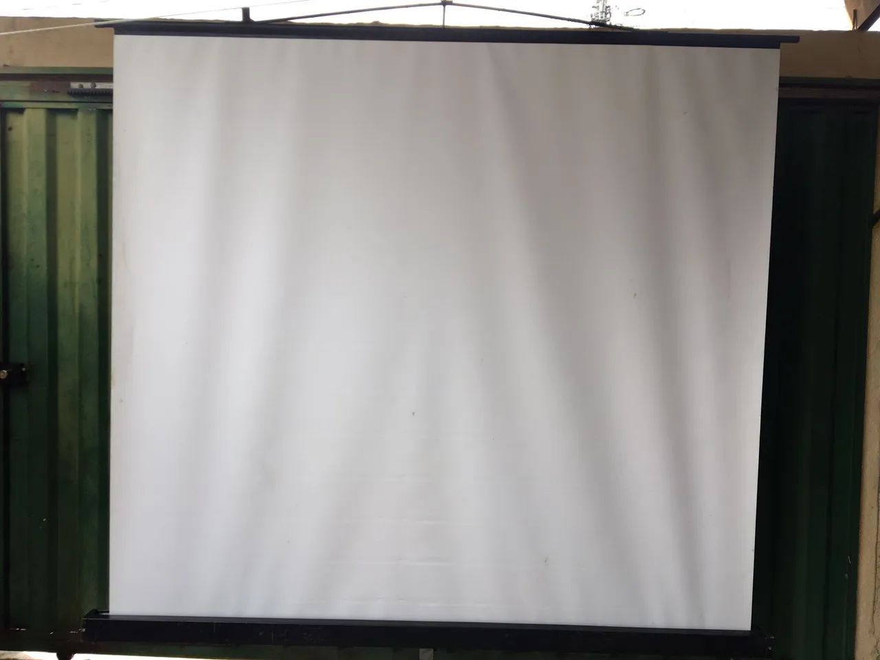 Projetor com mesa e telão  - Foto 5