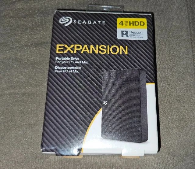 HDD Seagate Expansion 4TB440254899694479360