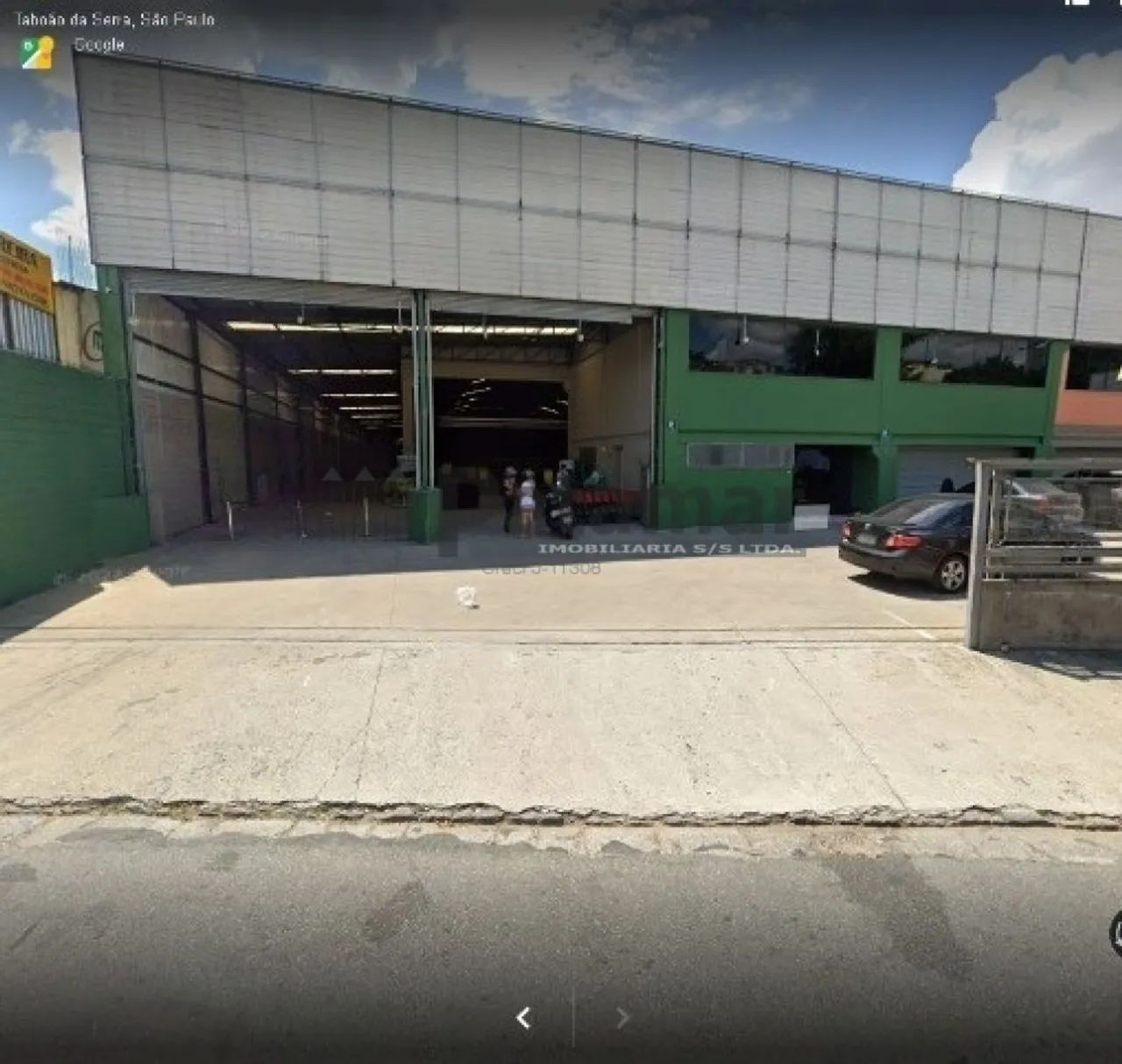 Galpão Comercial no Taboão da Serra - Foto 3