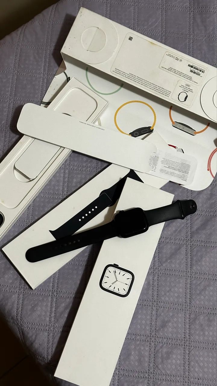 Apple Watch Série 7 45mm - Foto 3