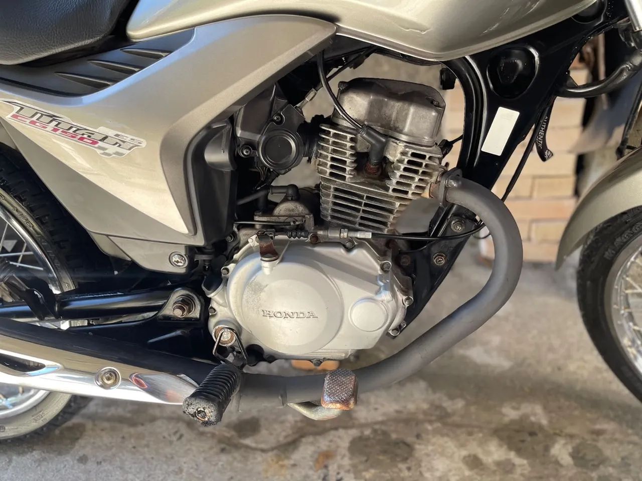 Moto Titan CG 160 - Foto 2