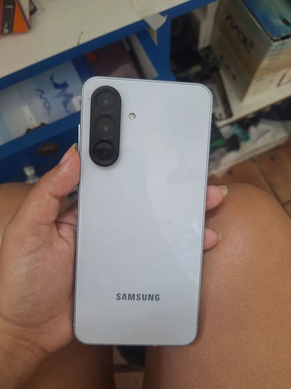 A 56 branco  - Foto 2