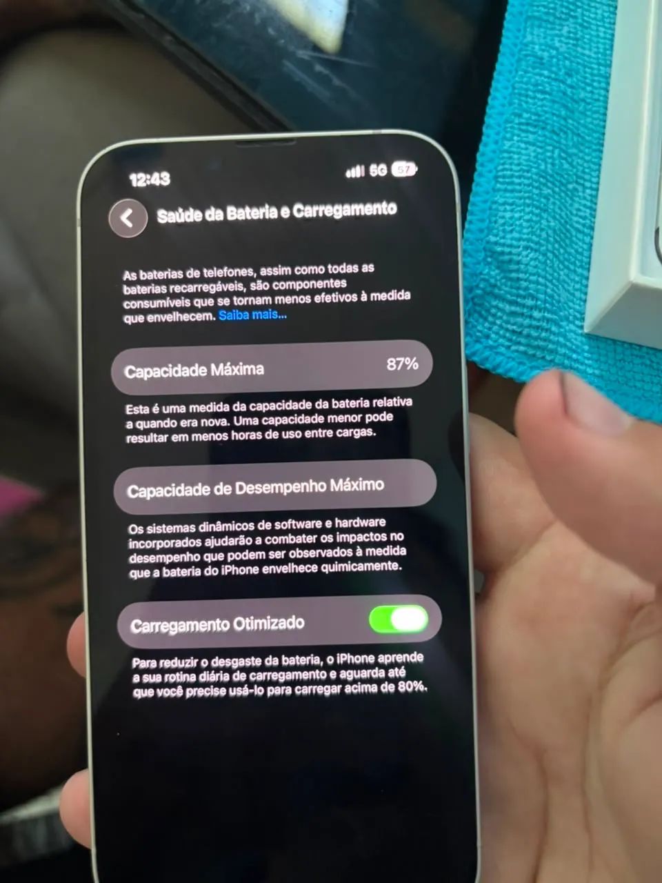 Vendo iPhone 13 - Foto 3