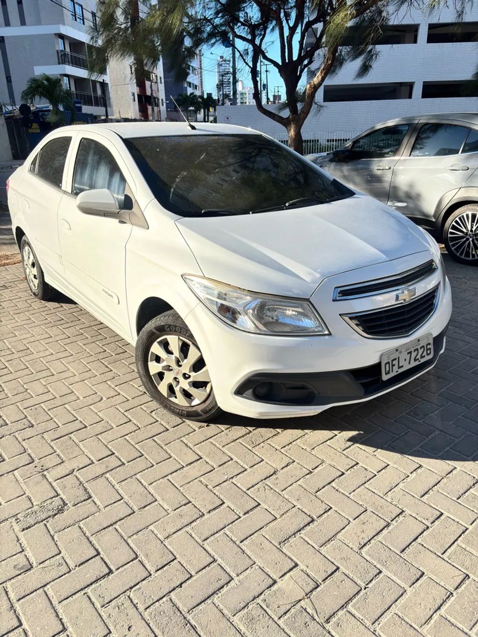 Chevrolet Prisma SED. LT 1.0 8V FLEXPOWER 4P 2016