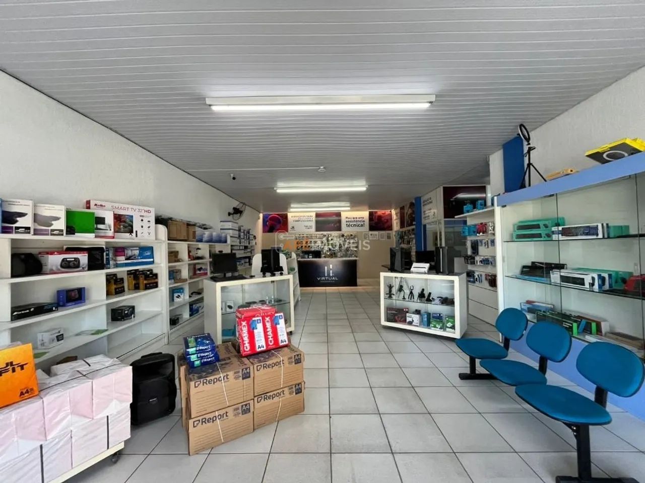 Sala Comercial para Locação no Centro. - Foto 2