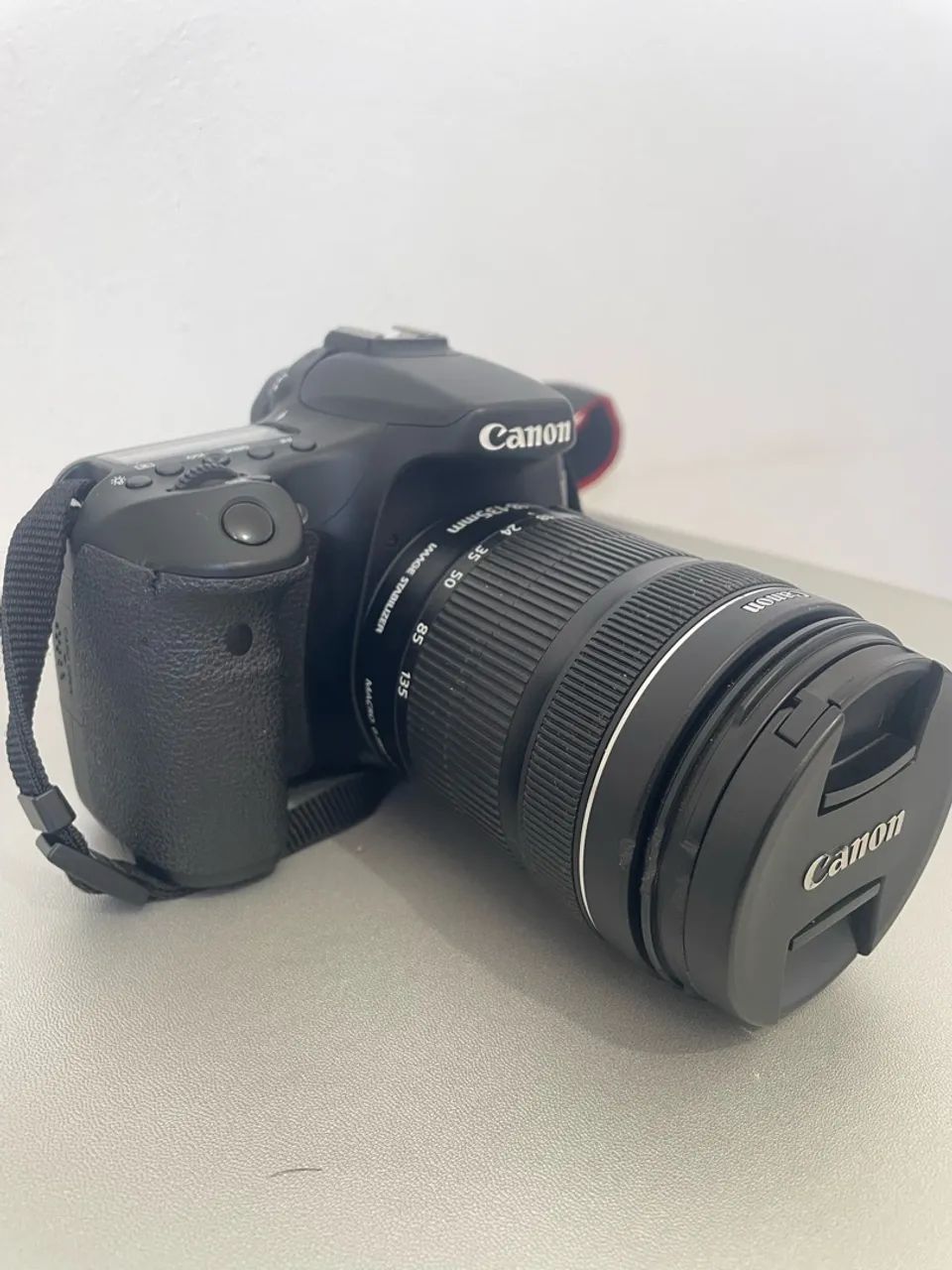 Câmera Canon 70D - Foto 3