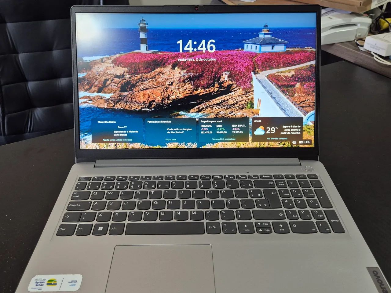 Notebook Lenovo