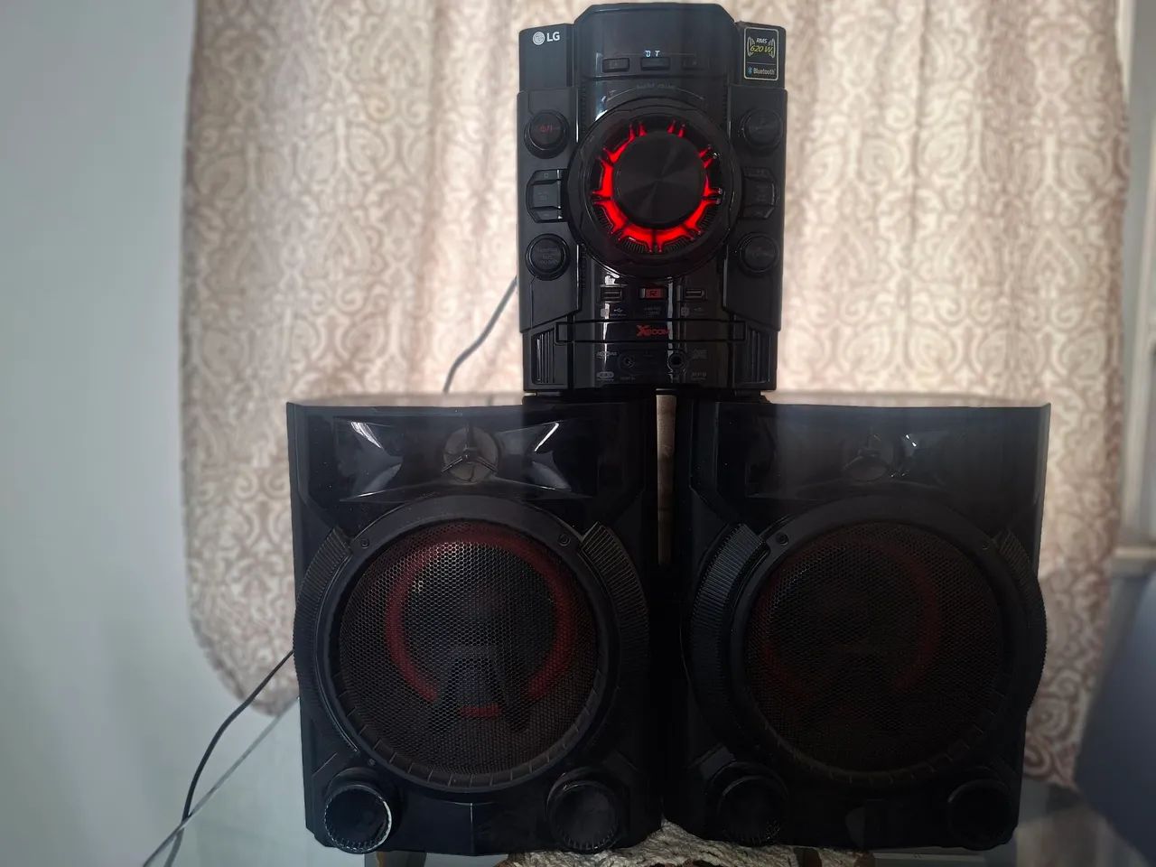 Micro sistem LG