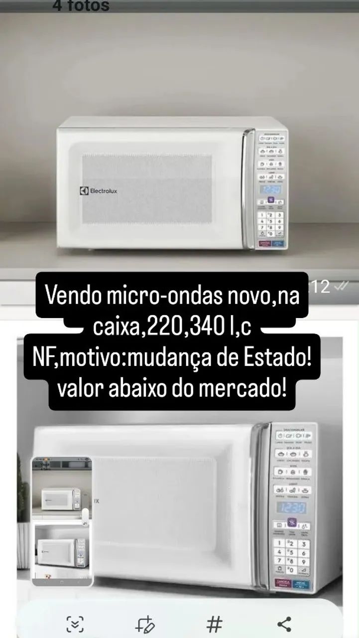 Micro ondas