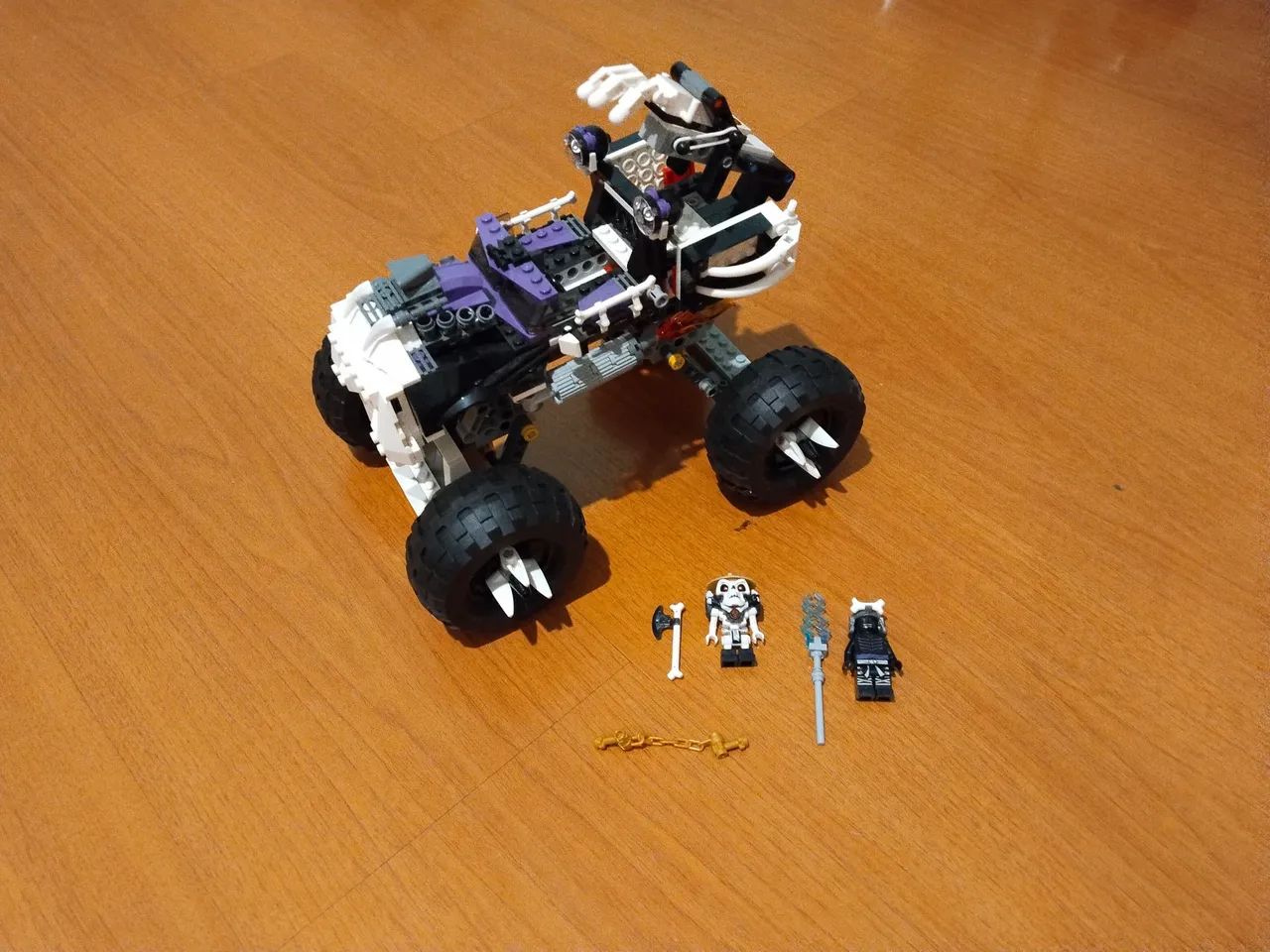 Lego Ninjago original 2506