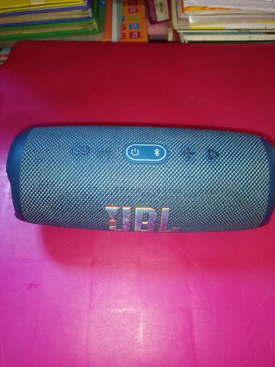 Caixa Original JBL CHARGE 5  - Foto 4