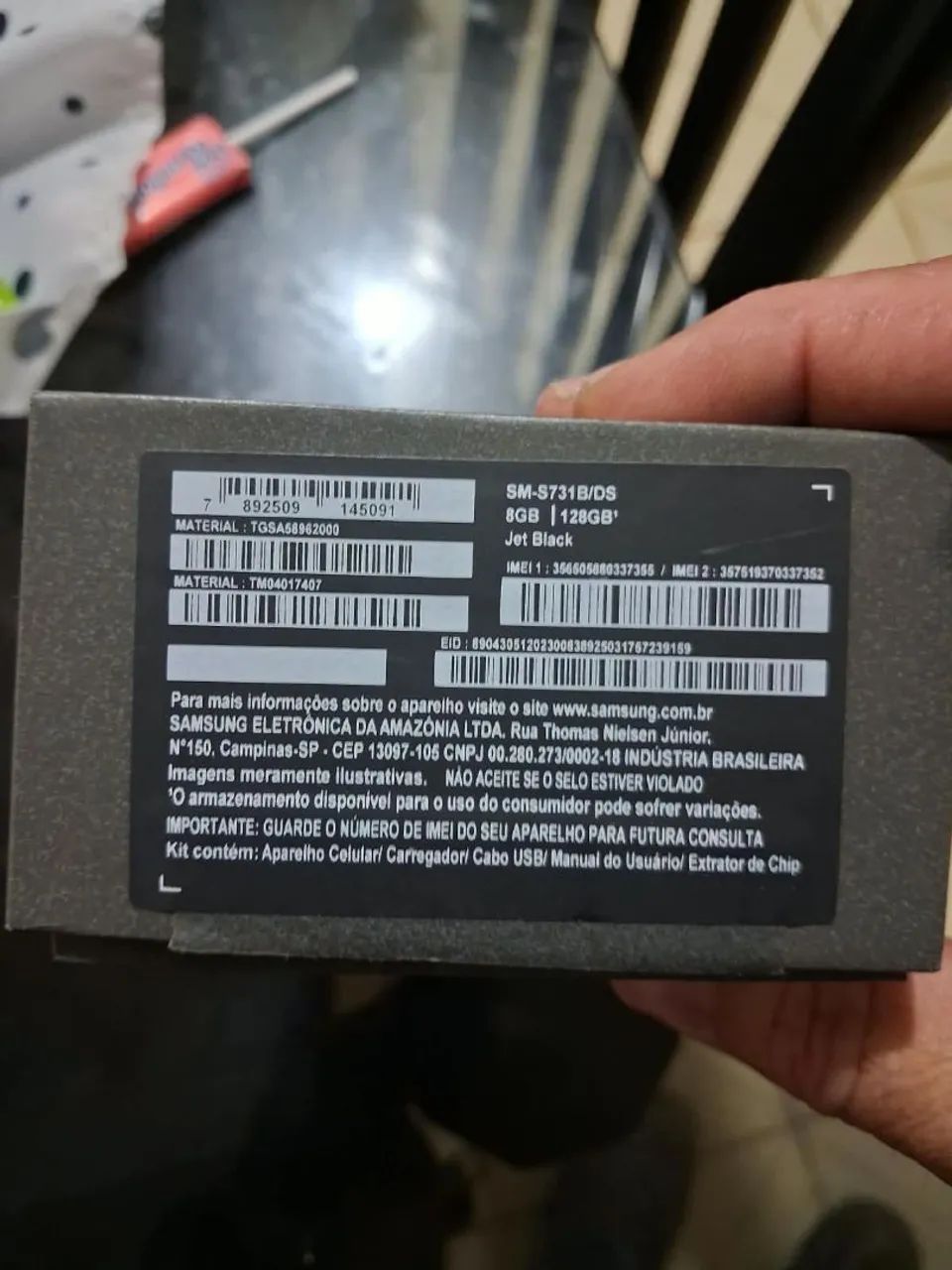 Vendo s25 fe - Foto 5