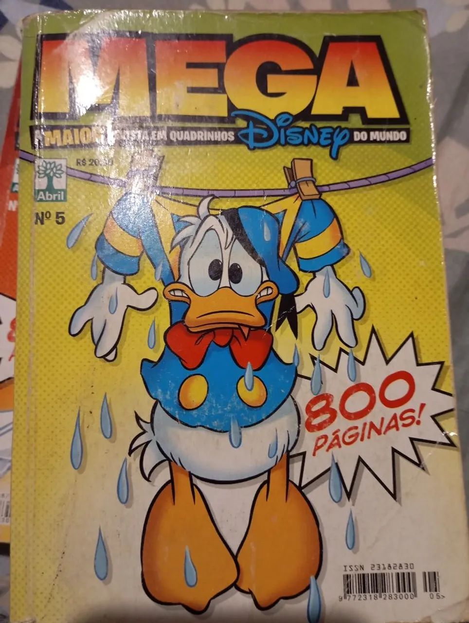 Revistas em quadrinhos e mangá! - Foto 2