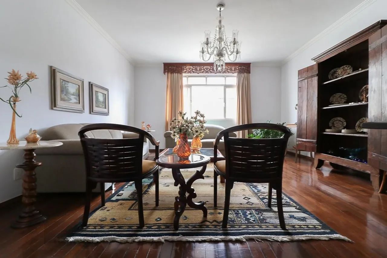 Apartamento à Venda - Cidade Jardim, 4 Quartos, 140 m2 - Foto 2