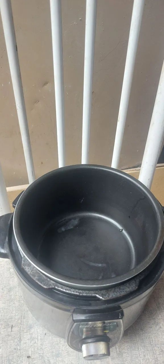 Panela elétrica de pressão  - Foto 3