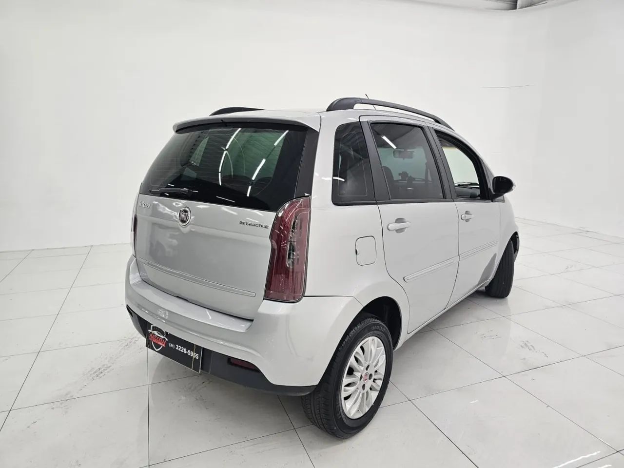 Fiat Idea 2012 - Foto 4