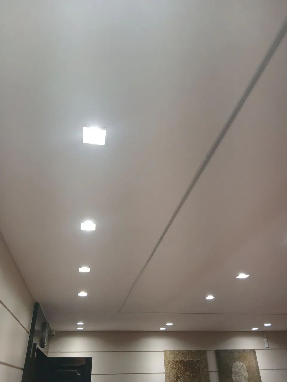 Pintor e pedreiro profissional. 