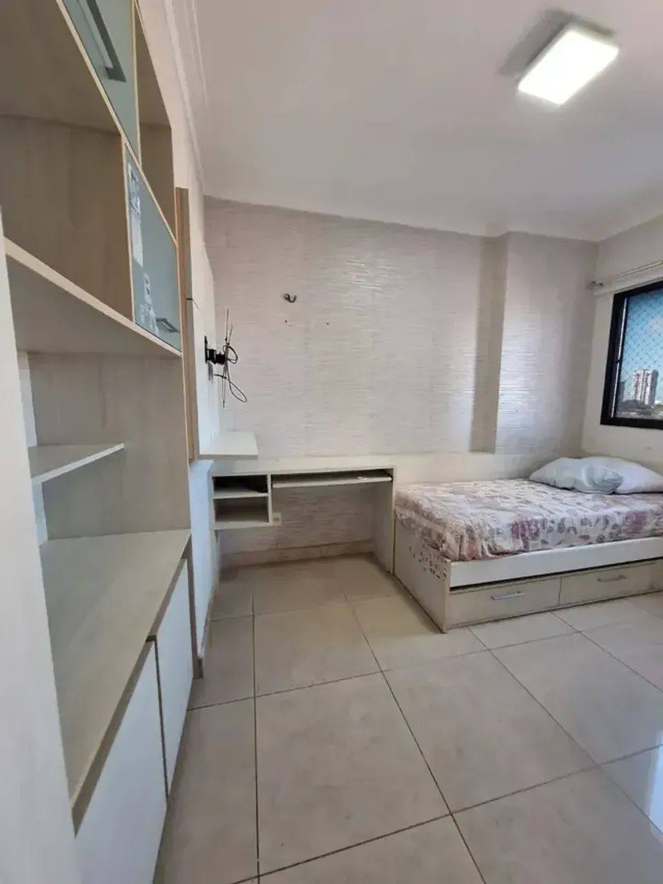  EDIFÍCIO RIO MENDOZA  SC-6295 - ALUGA-SE APARTAMENTO MOBILIADO || MARCO - BELÉM/PA - Foto 5