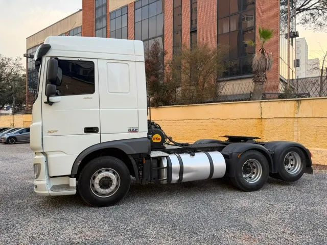 DAF  XF FTS 6X2 - Foto 4