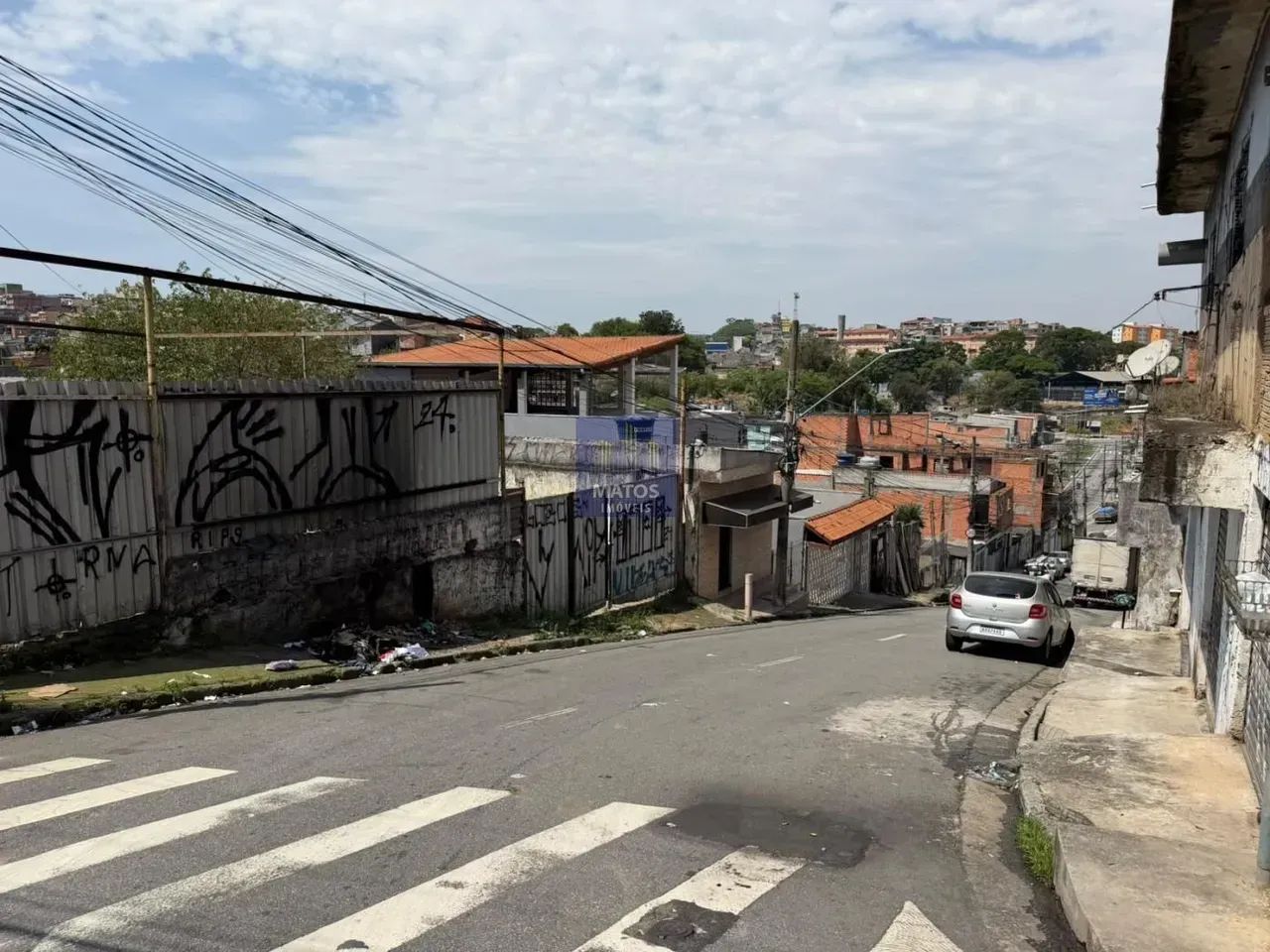 Excelente lote de terreno em esquina comercial; - Foto 4