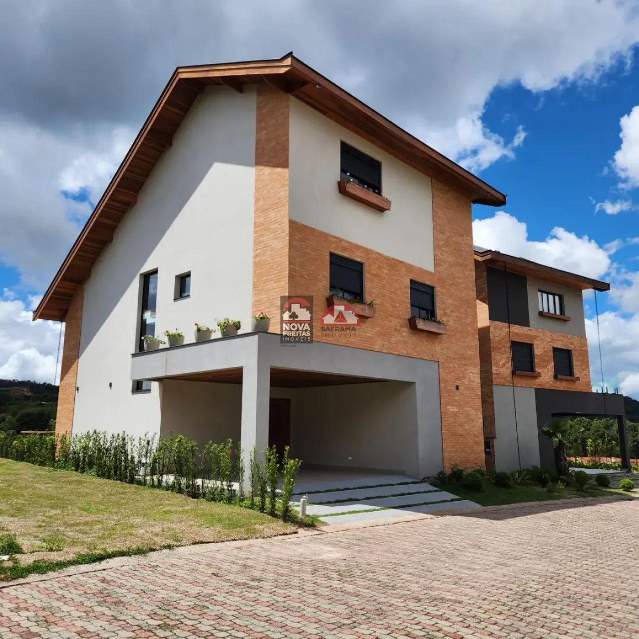 Casa Condomínio em Campos do Jordão - Foto 2