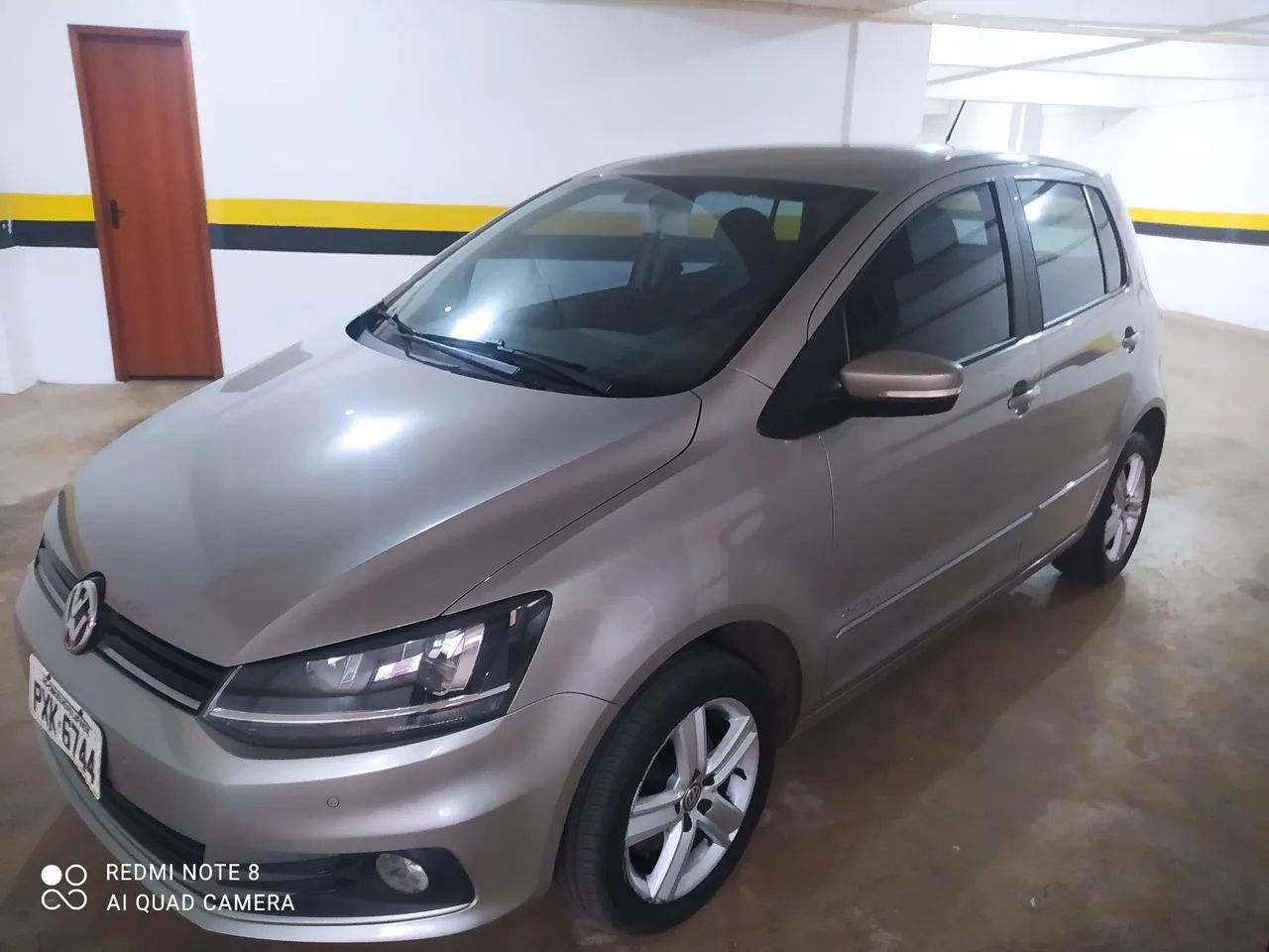 Volkswagen Fox 2016