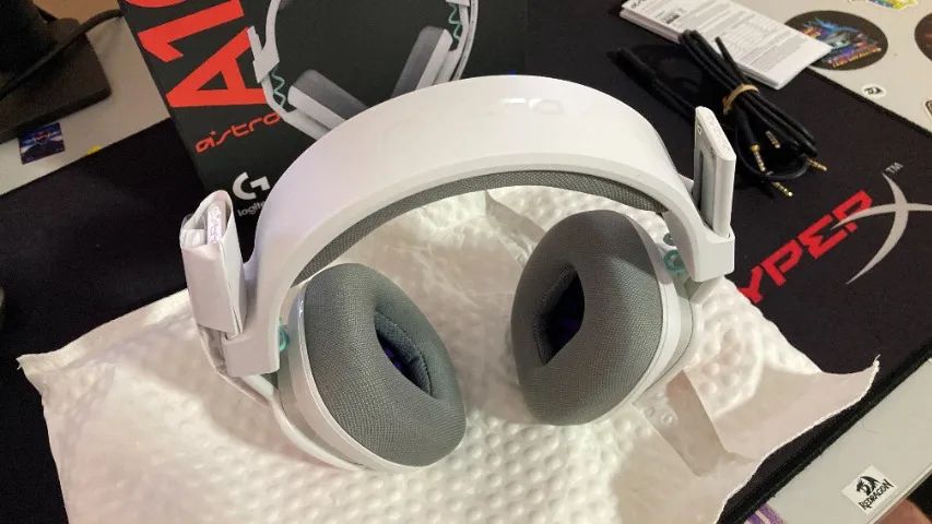 NOVO! Headset Logitech Astro A10 Gen. 2 - Foto 4