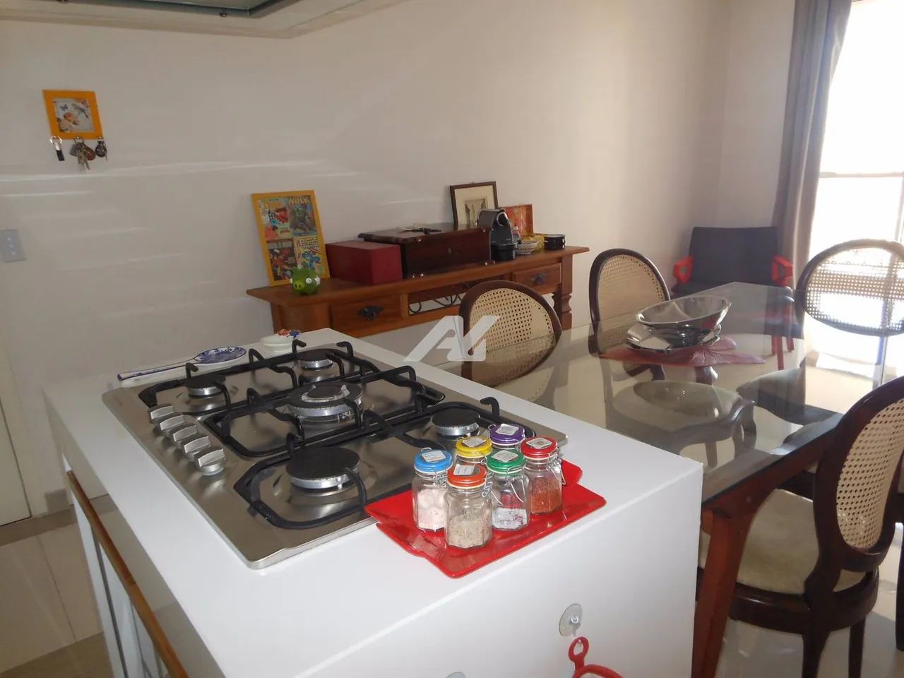 apartamento - Mansões Santo Antônio - Campinas - Foto 5