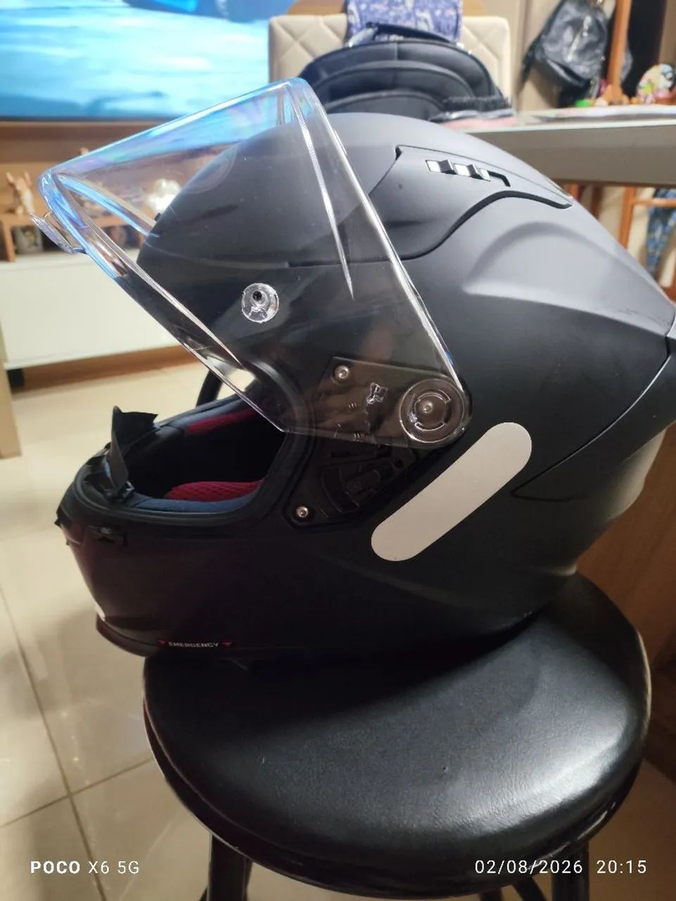 Capacete  - Foto 4