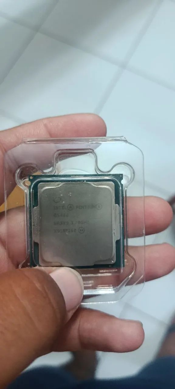 Intel Pentium 5400G 8° geração 