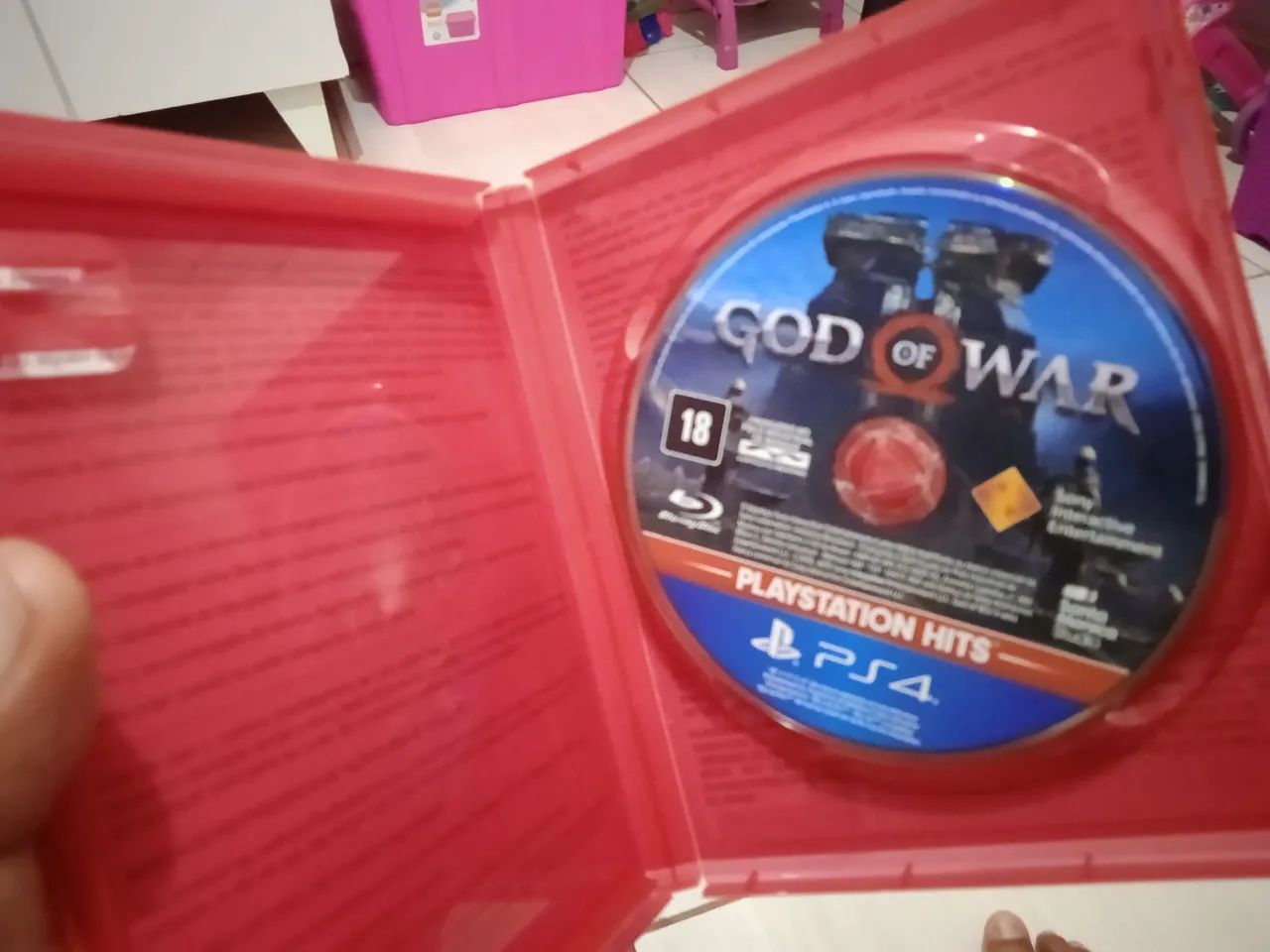 Deus da guerra 4 - Foto 2