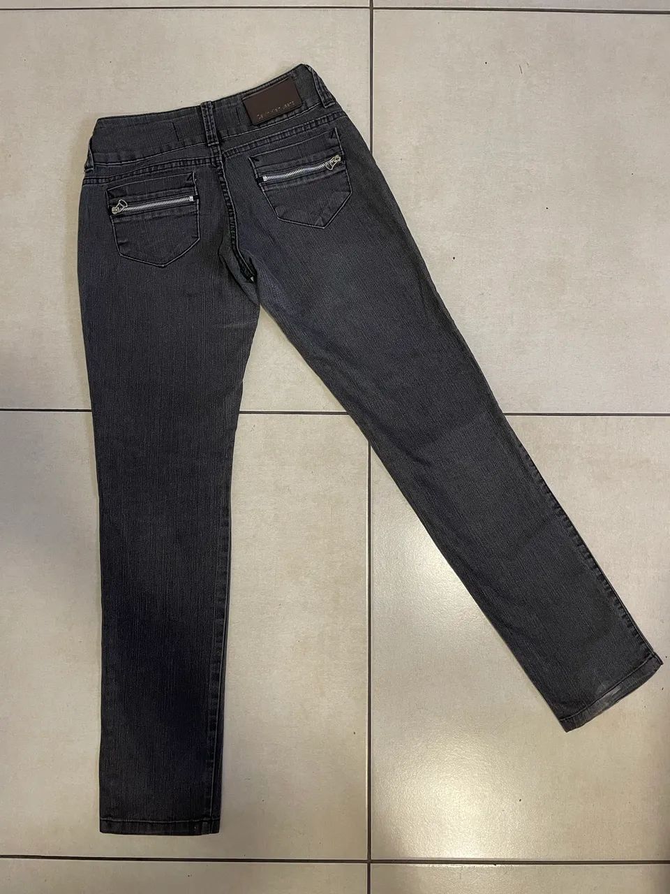 calça jeans cinza | Calvin Klein - Foto 2