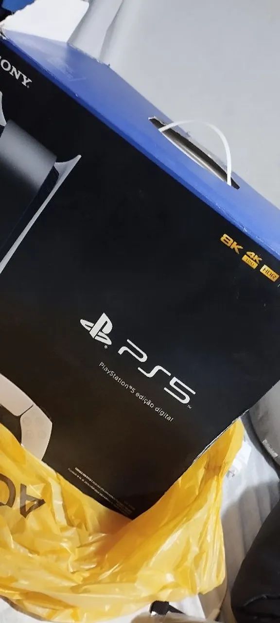 PS5 
