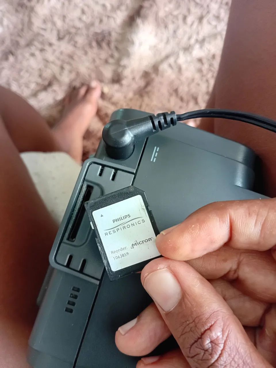 Cpap Philips  - Foto 4