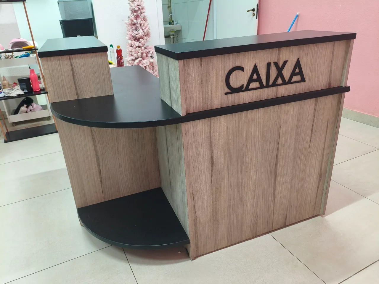 Balcão Caixa