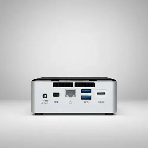 Mini PC Intel NUC 5 i7 8gb ram 128gb ssd - Computadores e Desktops