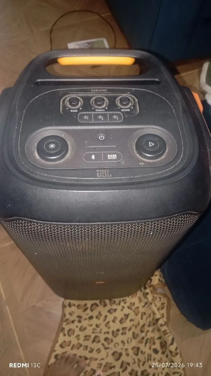 Caixa JBL partyBox 720. - Foto 2