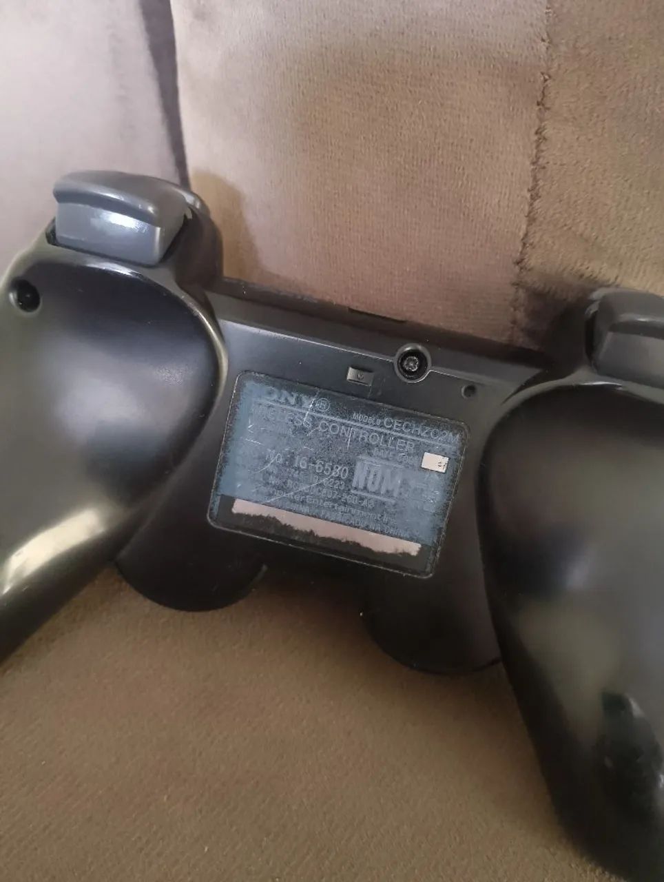 Controle original PS3 - Foto 4